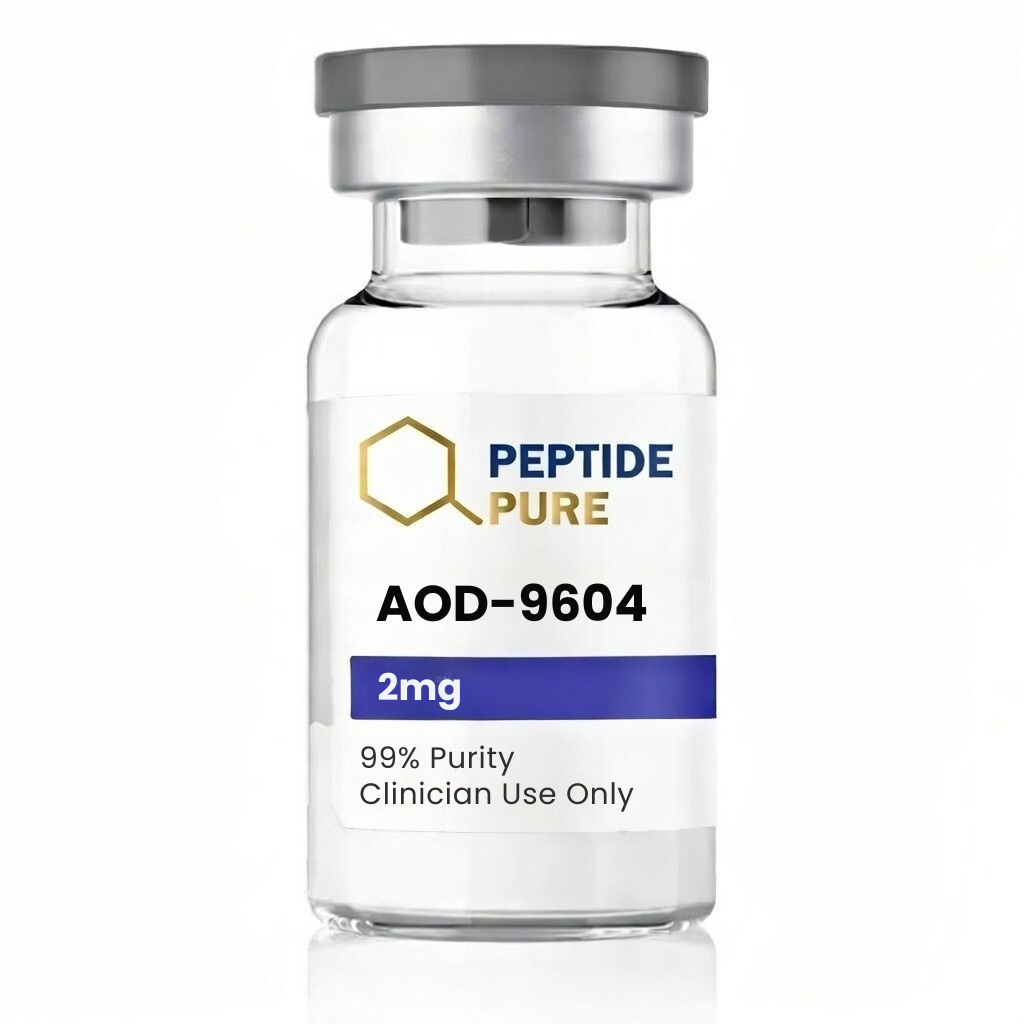 AOD-9604 — Metabolism/Weight Loss Peptide | PeptidePure™