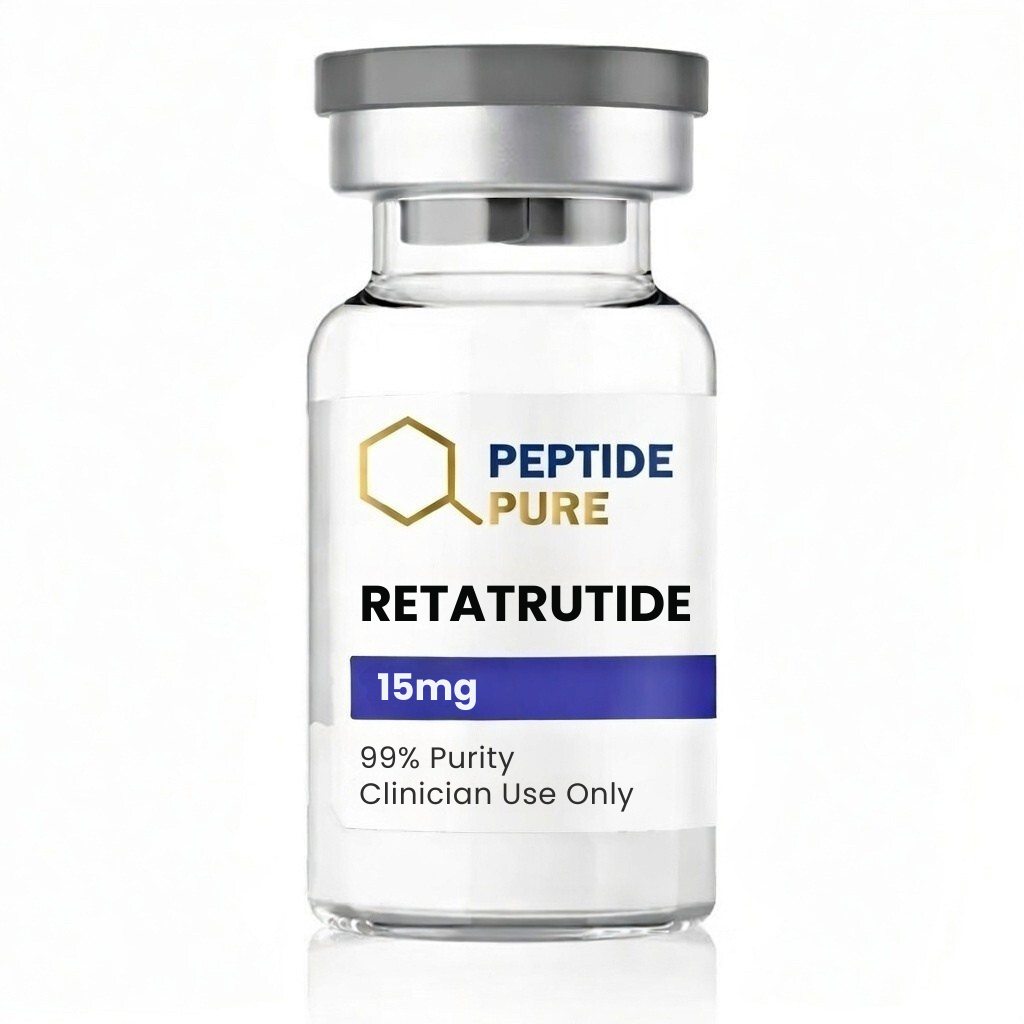 RETA — Metabolism/Weight Loss Peptide | PeptidePure™